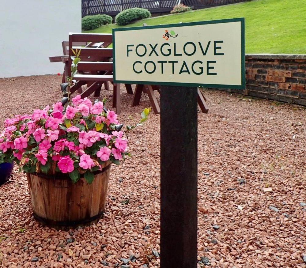 Foxglove Cottage Maybole Εξωτερικό φωτογραφία